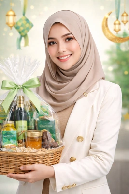 Toko Parcel Sumur Bandung