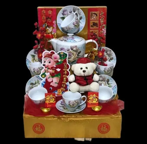 Hampers / Parcel Imlek di Sumur Bandung