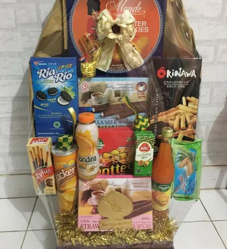 Hampers / Parcel Lebaran Idul Fitri di Sumur Bandung