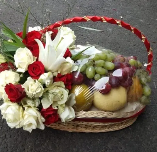 Hampers / Parcel Buah di Sumur Bandung