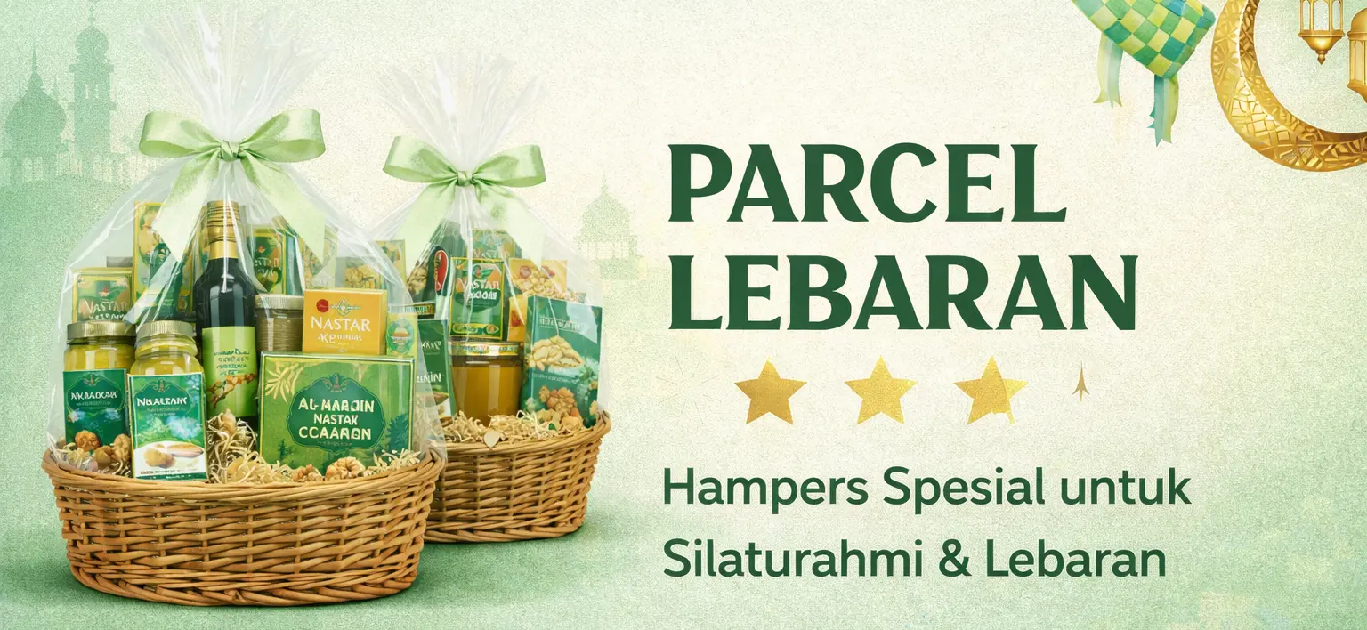 Jual Parcel & Hampers Lebaran / Idul Fitri sumurbandung